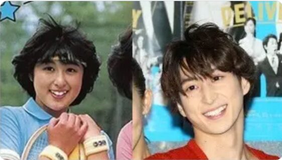 桜井直美と佐久間大介