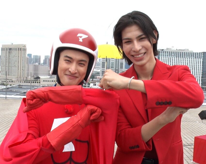 マッサマンとラウール